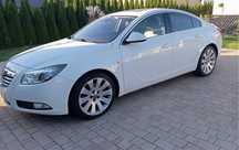 Opel Insignia 220km 2.0 Turbo 4x4