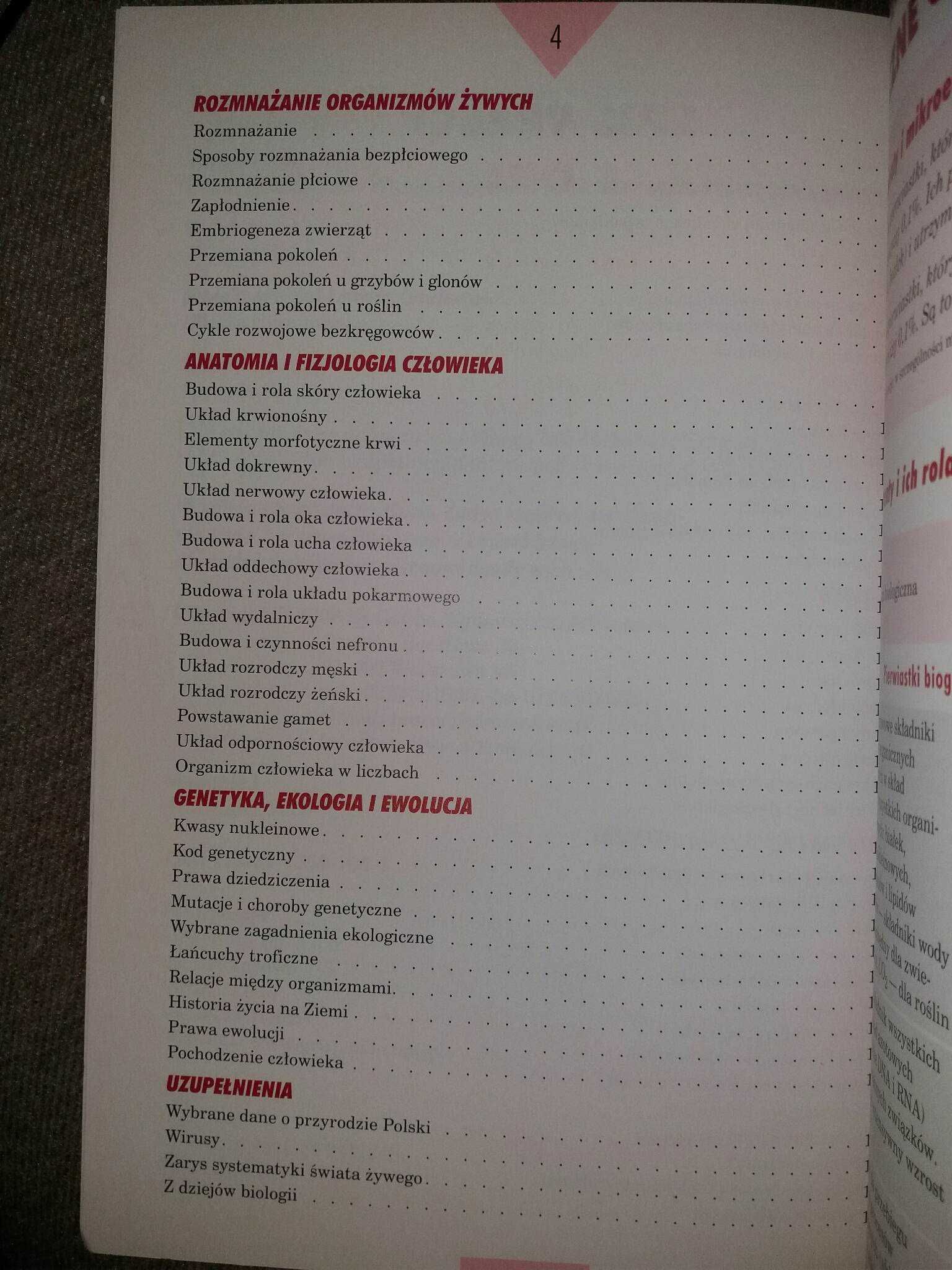 Tablice szkolne biologia adamantan