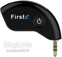 Модернизированный портативный беспроводной Bluetooth-передатчик FirstE