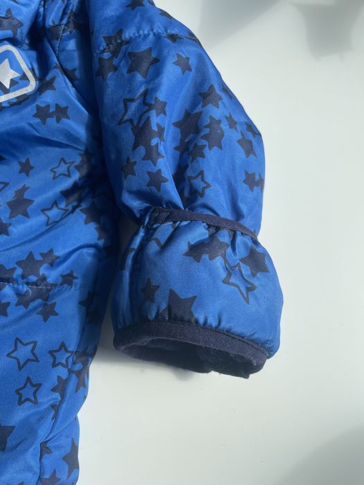 Zimowy kombinezon dzieciecy