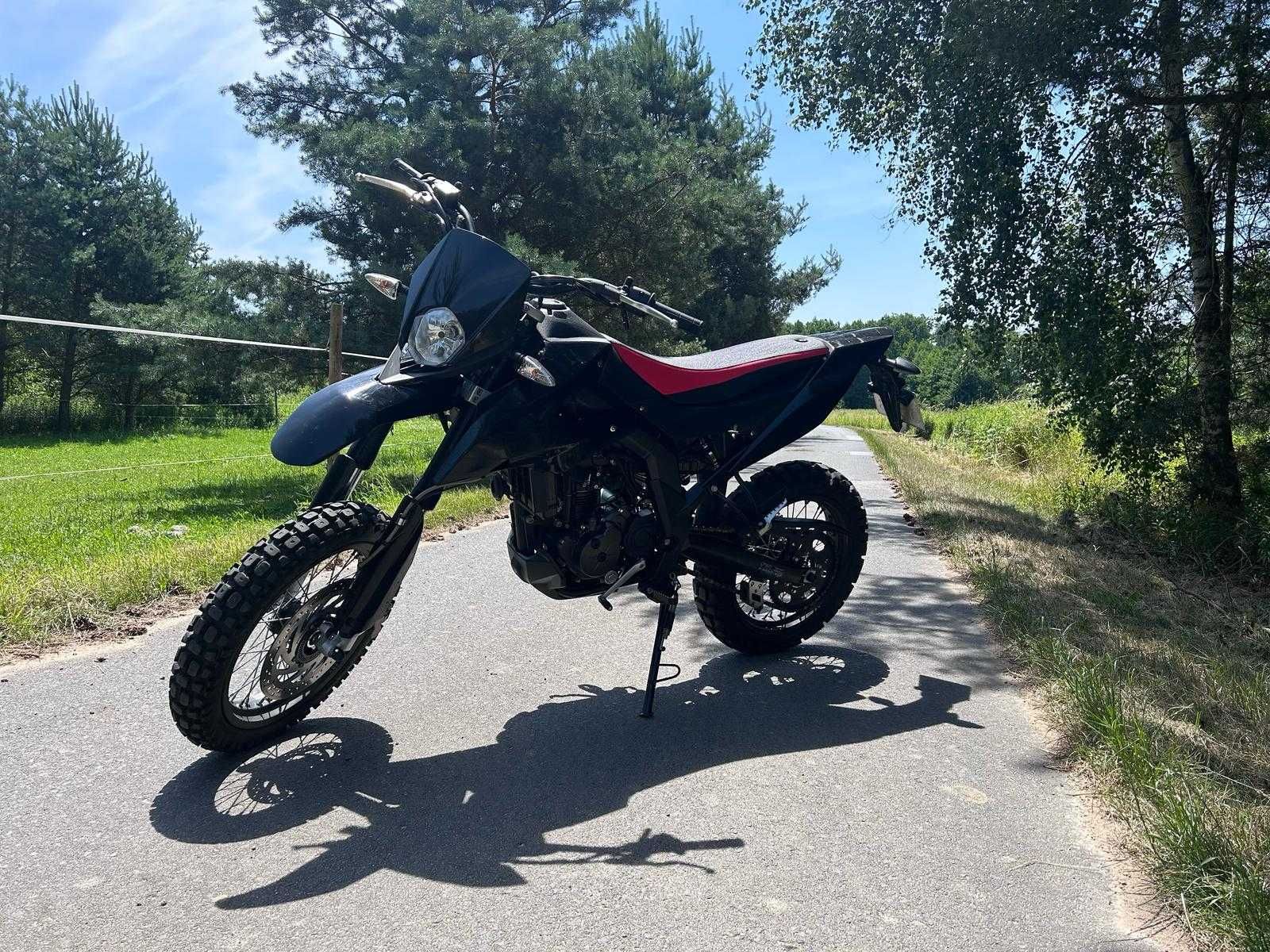 Aprilia RX 125 – 2022 | Gotowa na sezon, jak nowa!