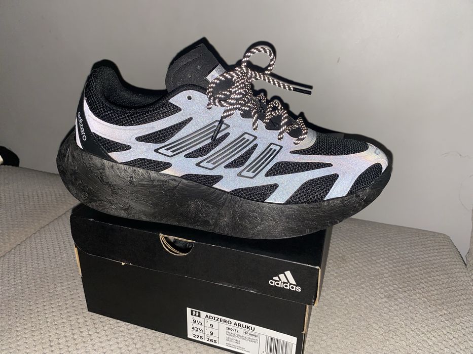 Adidas  Adizero Aruku r. 43,1/3 Running Sneakers