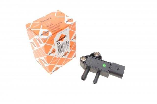 Датчик тиску вихлопних газів Citroen Berlingo Jumpy Jumper Nemo С3 С4