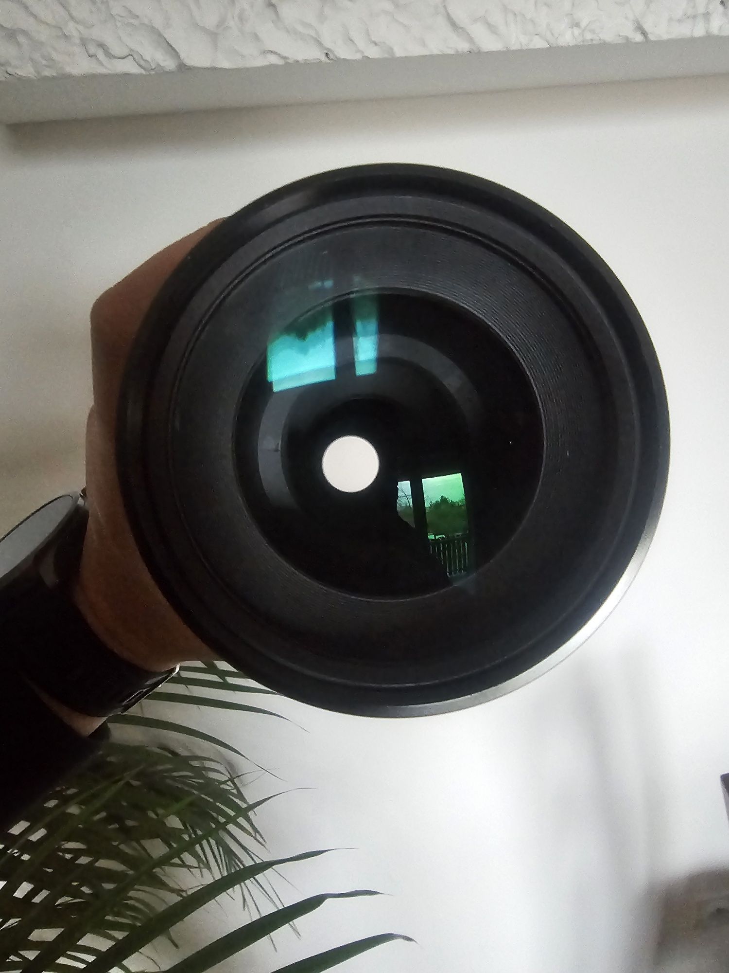 Telephoto LENS 500 mm. F/6.3
