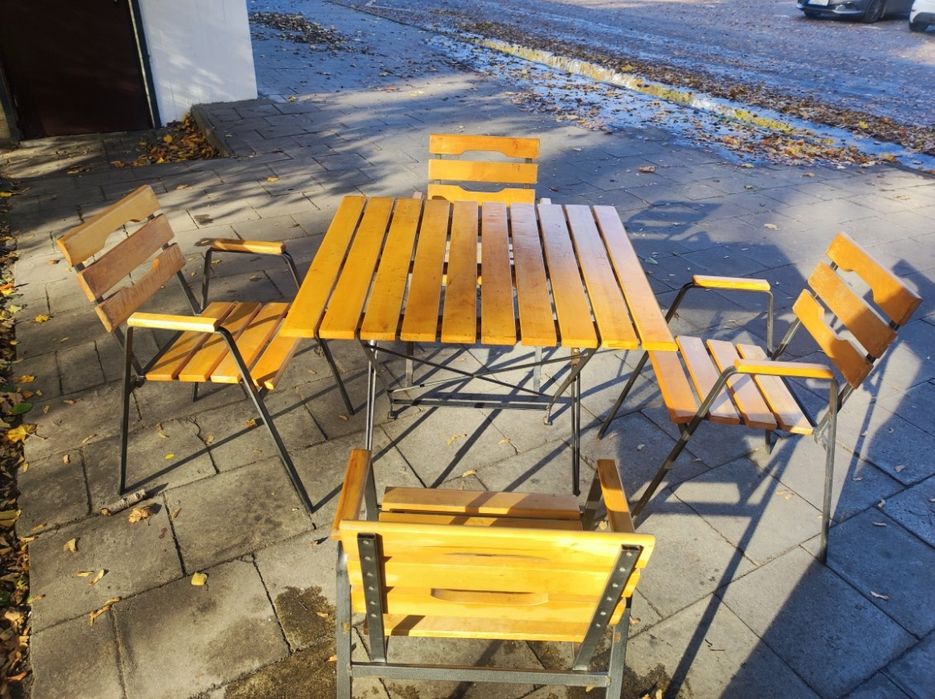 Ogródek gastronomiczny