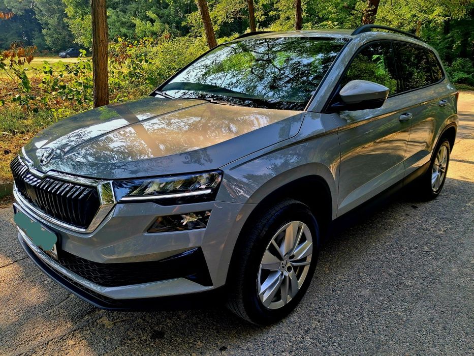 Wynajem z wykupem/wynajem długoterminowy bez bik i krd,SUV SKODA KAROQ