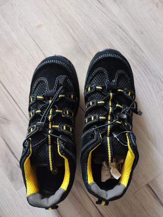 buty ochronne rozmiar 38