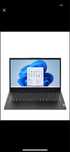 Laptop LENOVO V15 G5 Core 5-120U/16GB/512GB/15,6''/Win11