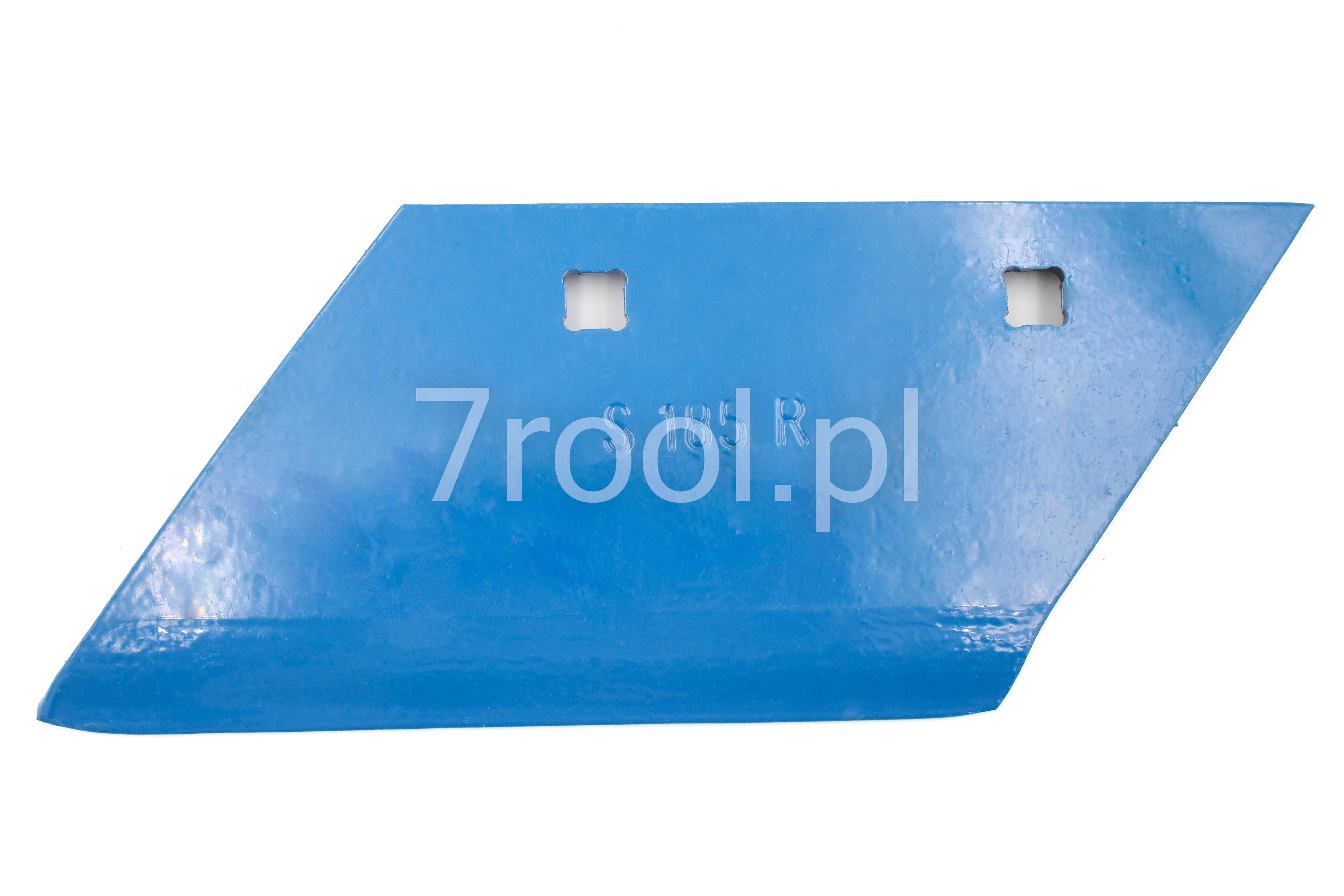 Lemiesz przedpłużka, S185 Lemken