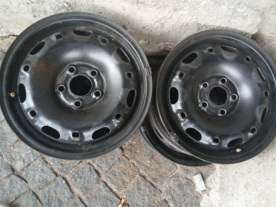 Jantes 14. De 5 parafusos