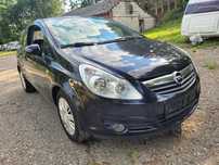 Opel Corsa D 2007 rok 1.2 benzyna 80KM / klima / okazja z Niemiec