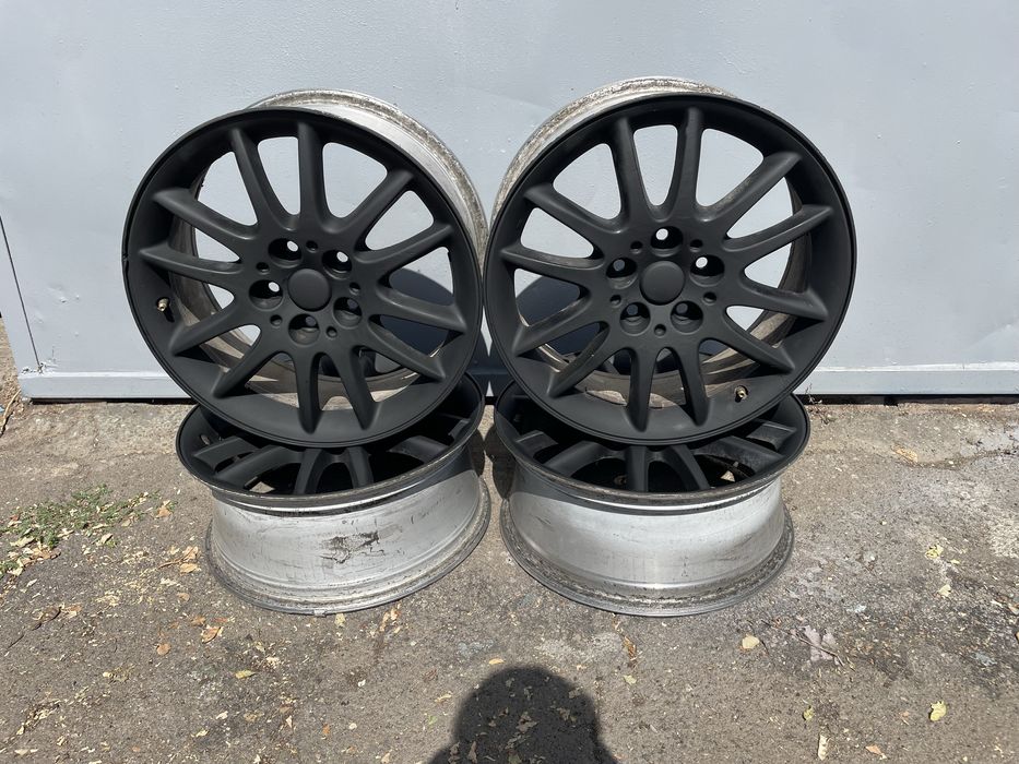 Легкосплавные диски R17 5*114.3 Крайслер 300м