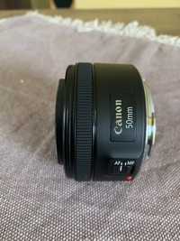 Canon 50 1.8 stm