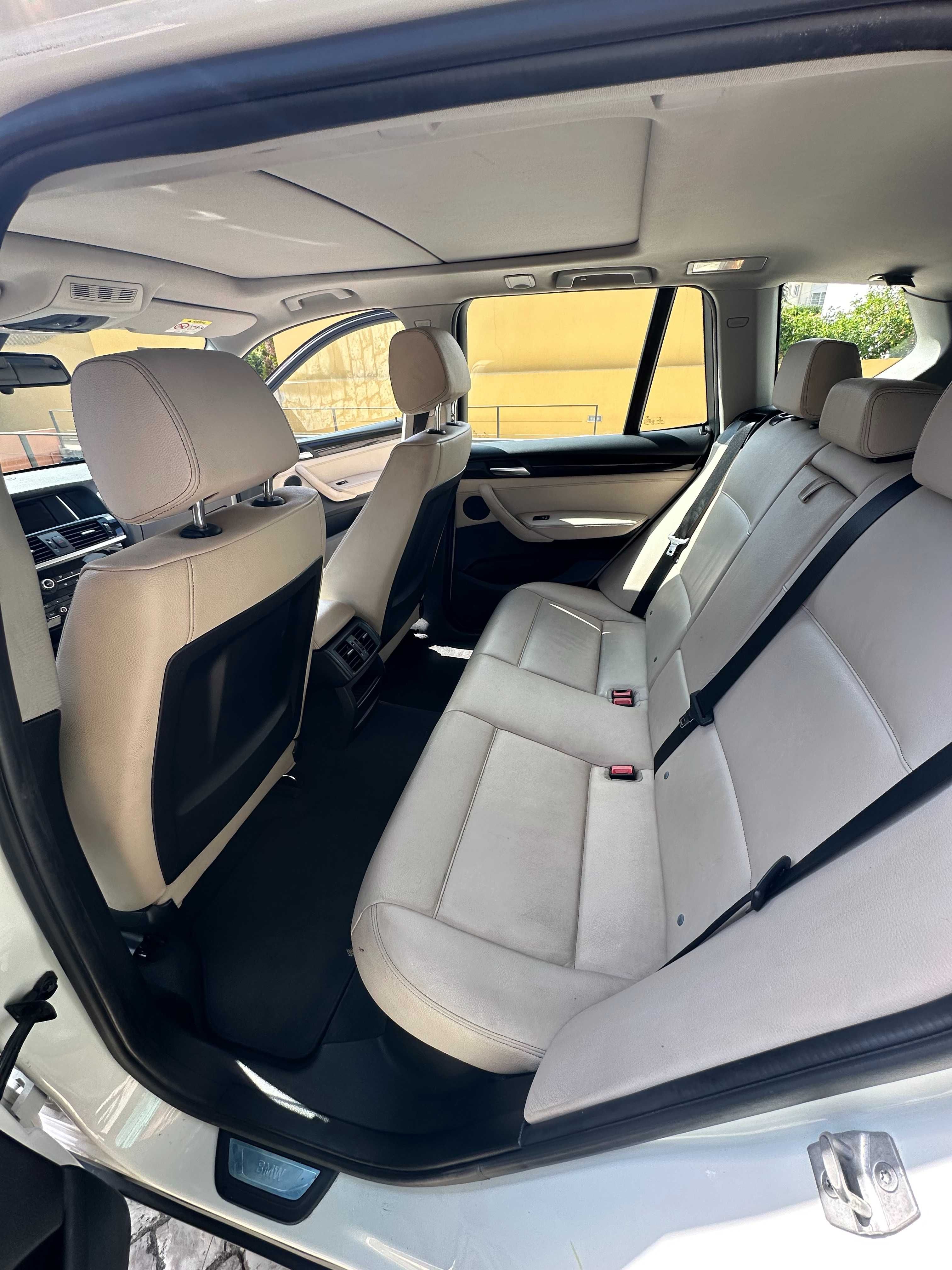 BMW X3 Particular, carro de garagem