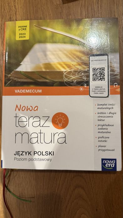 Vademecum j. polski
