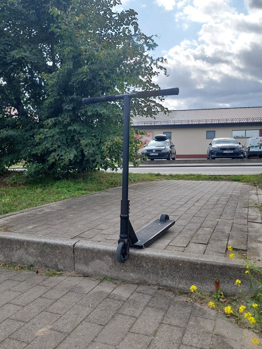 hulajnoga wyczynowa native stem