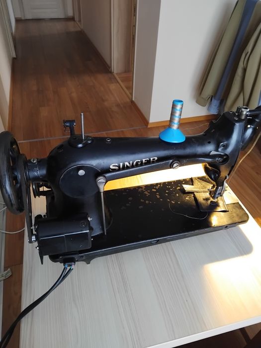 Singer 31 z rewersem