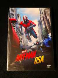 Ant-Man i Osa DVD