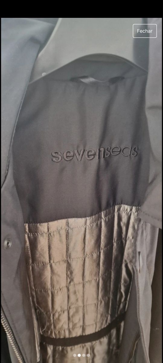 Sobretudo SevenSeas