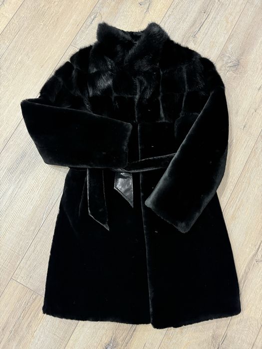 Шубка норкова і бобер