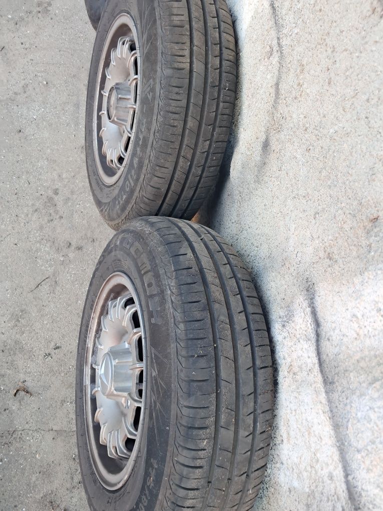 Jantes especiais mercedes w123