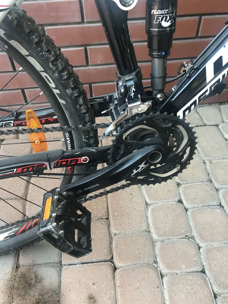 Merida ONE-FORTY XT Edition, FOX, Rower MTB męski