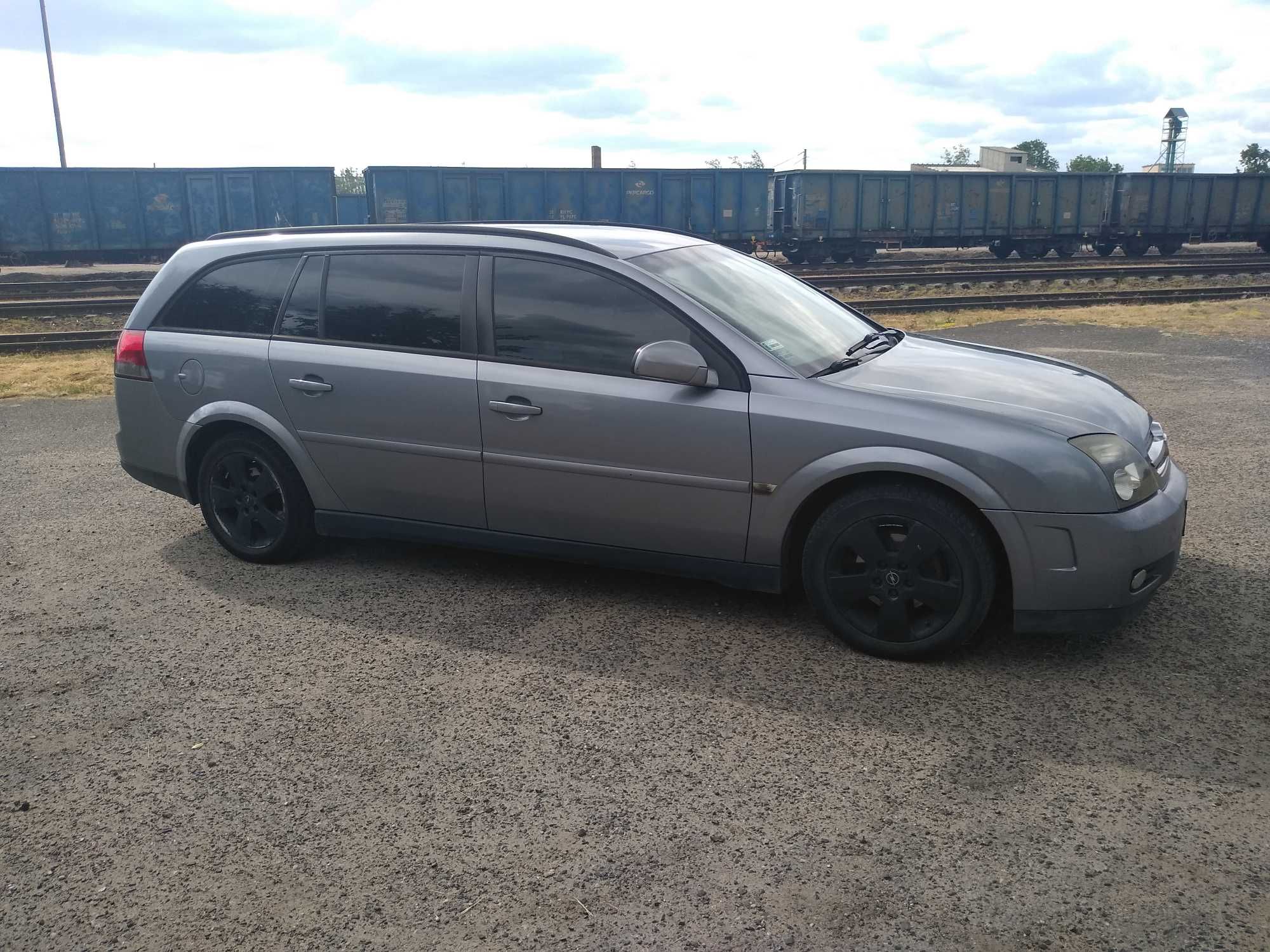 Opel Vectra C Kombi 1.9 CDTI 120km