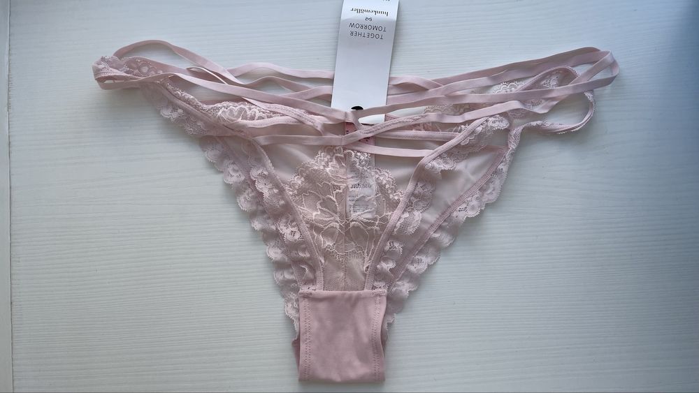 Труси прекрасної якості розмір XL бренду Hunkemöller