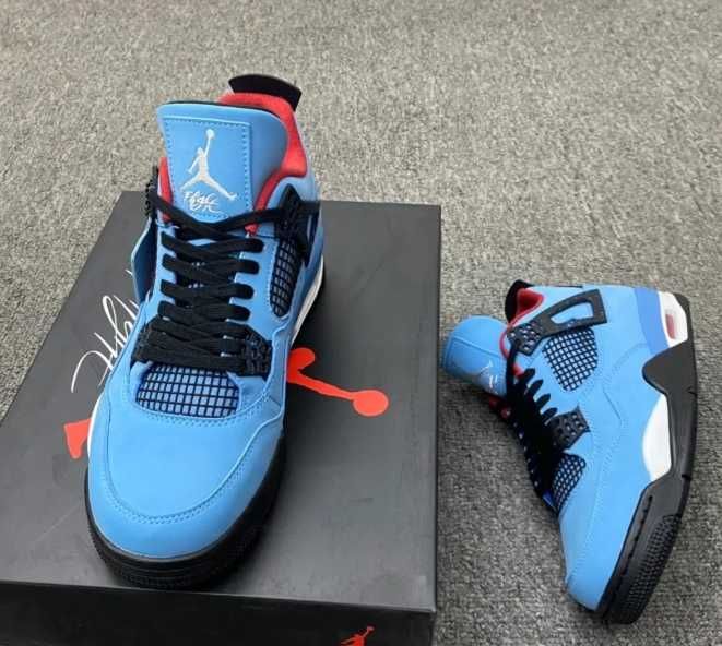 ButyDamskieTravisScottCactusJackxJordanAiryordan4r.42.5