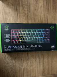 Клавіатура Razer Hunstman Mini Analog Запакована