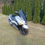 Yamaha Tmax 500 cm3
