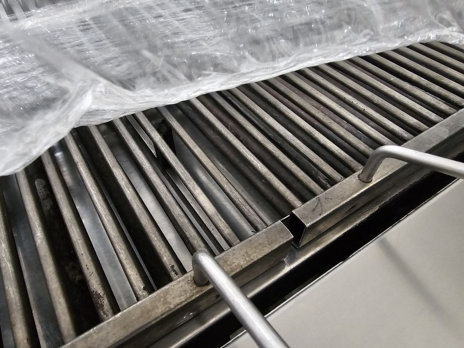 Vendo  grelhador industrial