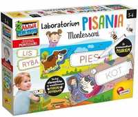 Montessori Laboratorium Pisania, Lisciani