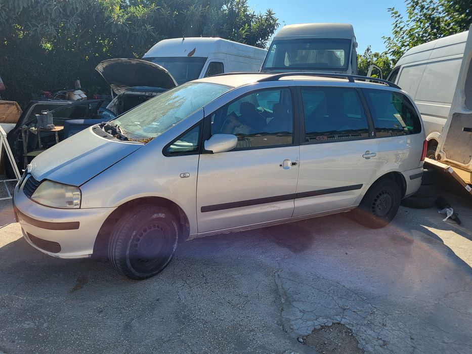 Peças para SEAT Alhambra 2000 – preços acordados