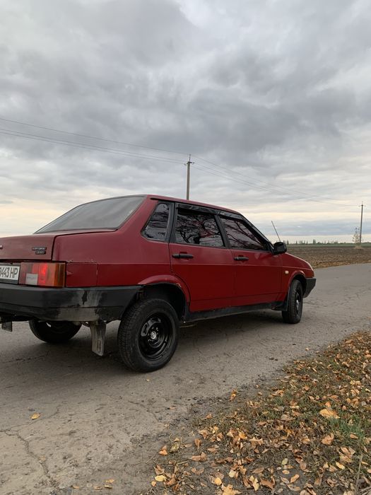 Продам ваз 21099 стан бомба