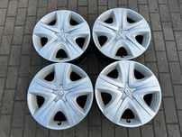 FELGA FELGI STALOWE 16 Renault Zoe 4x100 6.5J ET44 ORG