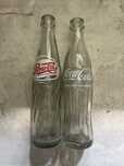 Butelki Coca-Cola, Pepsi PRL