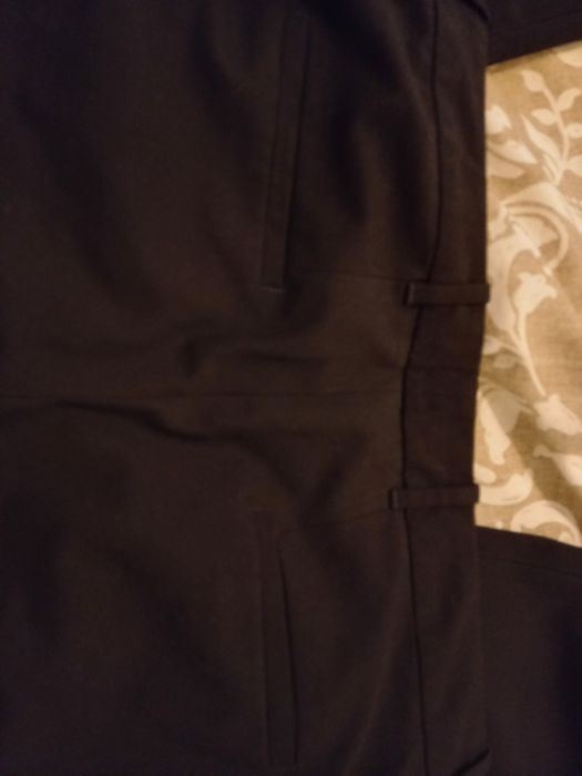 Calças pretas Zara tamanho S