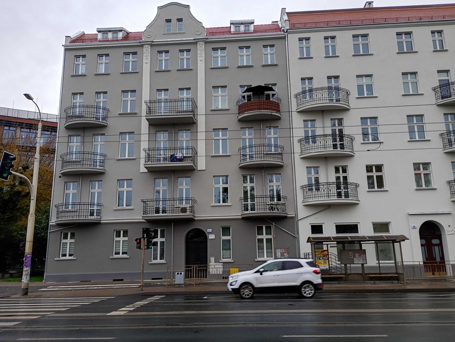 Zamienię miesz komunalne we Wrocławiu na  miejscowosc nadmorską