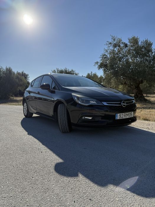 Opel Astra (K) 1.6 CDTI 110cv 2016
