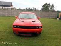 Dodge challenger 3.6
