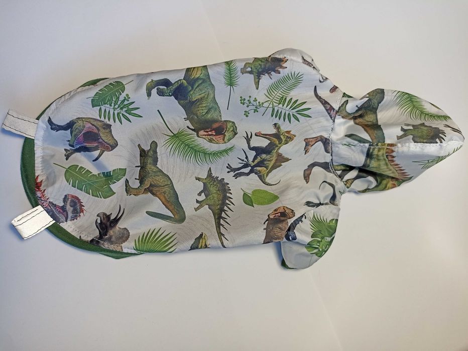 Kurtka, bluza p/deszczowa dla szczeniaczka ras mini- York, Maltańczyk,