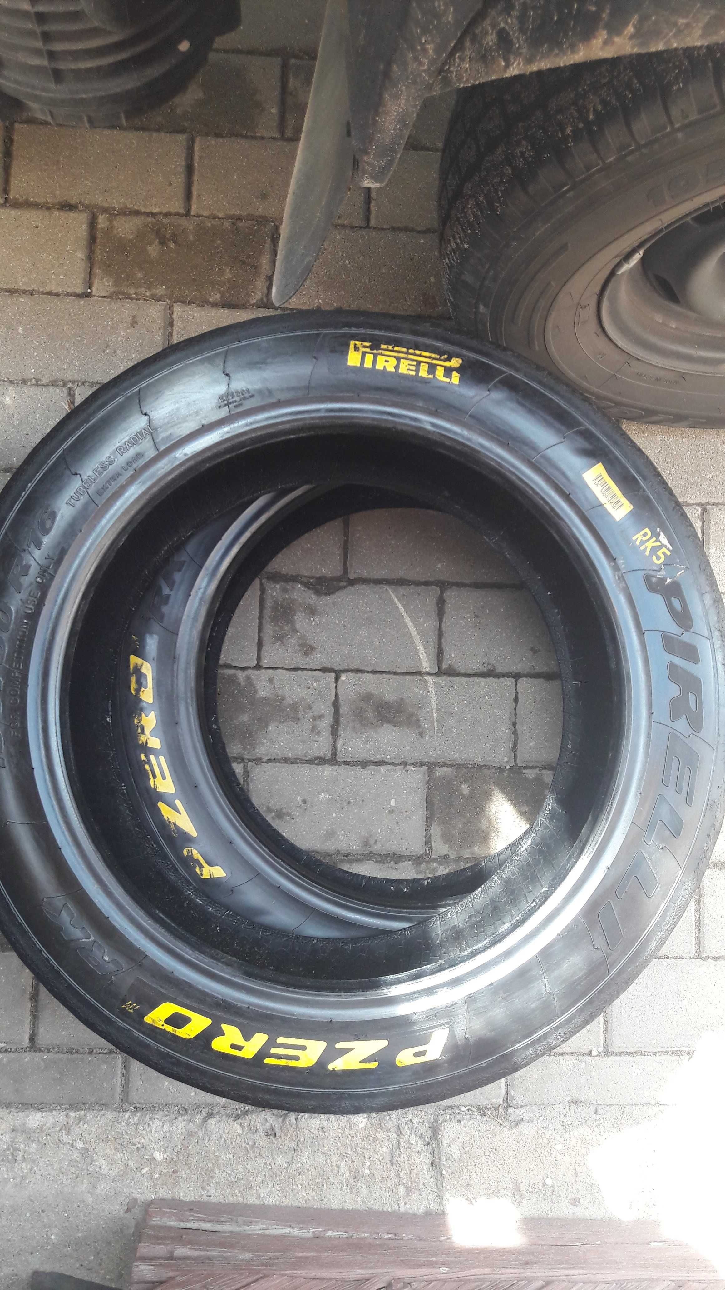 rajdowy sliki slick 195/50r16 rajdowa slicki rajdowe semi slik