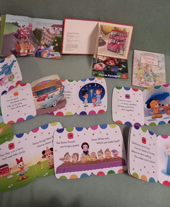 Книжки Disney  baby