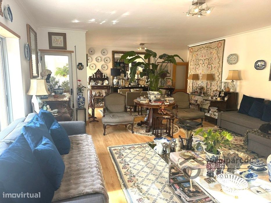 Apartamento T2 na Malveira