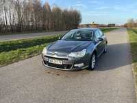 Citroën C5 Citroen C5 III Sedan 2.2 HDi FAP 204KM