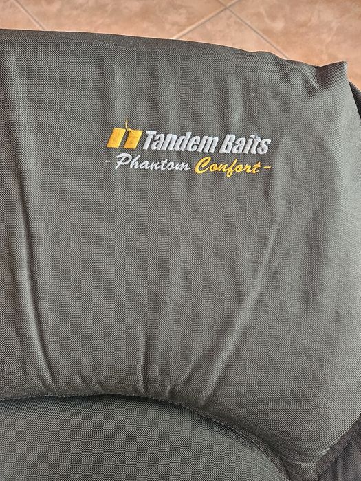 Łóżko wędkarskie karpiowe Tandem Baits Phantom Comfort