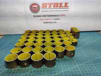 Zestaw tulei ładowacza STOLL ROBUST F50  F51  HDPM