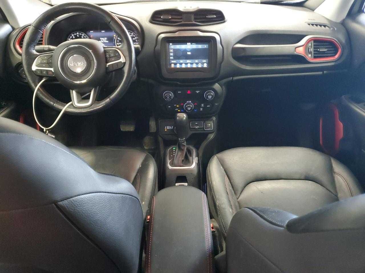 Jeep Renegade 2018 Trailhawk