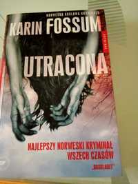 ,,Utracona" K.Fossum